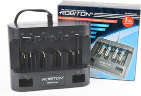 ROBITON MultiCharger, Зарядное устройство