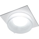 Встраиваемый потолочный светильник MR16 G5.3, белый DL2901 41134
