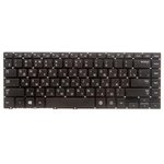 (NP370R4E) Клавиатура для ноутбука Samsung NP370R4E, NP470R4E черная