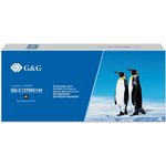 Картридж струйный G&G GG-C13T965140 черный (187мл) для Epson WorkForce Pro ...