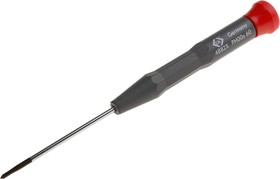 Фото 1/3 T4882X 00, Phillips Precision Screwdriver, PH00 Tip, 60 mm Blade, 157 mm Overall