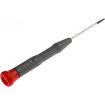 T4882X 00, Phillips Precision Screwdriver, PH00 Tip, 60 mm Blade, 157 mm Overall