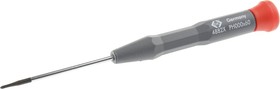 Фото 1/3 T4882X 000, Phillips Precision Screwdriver, PH000 Tip, 60 mm Blade, 157 mm Overall