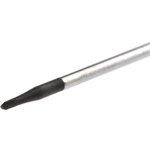 T4882X 000, Phillips Precision Screwdriver, PH000 Tip, 60 mm Blade, 157 mm Overall