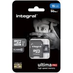 INMSDH16G10-90U1, 16 GB MicroSDXC Micro SD ...