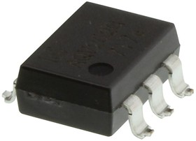 AQV252AZ, Solid State Relays - PCB Mount 60v 400mA DIP Form A Norm-Open