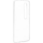 Чехол "LP" для Xiaomi Mi 10 TPU (прозрачный) европакет
