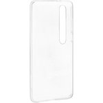 Чехол "LP" для Xiaomi Mi 10 TPU (прозрачный) коробка