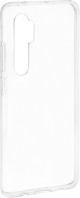 Фото 1/3 Чехол "LP" для Xiaomi Mi Note 10 Lite TPU (прозрачный) коробка