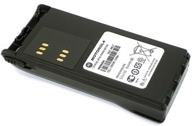 Аккумулятор для Motorola GP340 HT750 HT1200 (HNN4002) 2100mAh 7.2V Ni-Mh усиленный
