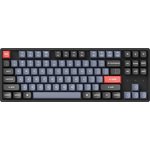 Клавиатура Keychron K8 Pro Black (RGB, Hot-Swap, Alum Frame ...