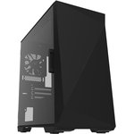 Корпус MIDITOWER W/O PSU Z1 ICEBERG BLACK ZALMAN