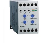 Реле контроля фаз РК-101 380В тип 01 DEKraft 23300DEK