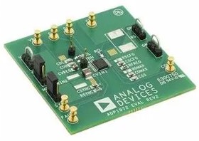 ADP1972-EVALZ, Power Management IC Development Tools Buck or Boost, PWM Controller for Battery Test Solutions