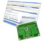 ADP7104RDZ-REDYKIT, Power Management IC Development Tools 20 V, 500 mA ...