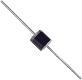 BZW50-15RL, ESD Protection Diodes / TVS Diodes 5000W 15V Unidirect
