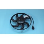 ВЕНТИЛЯТОР ОХЛАЖДЕНИЯ РАДИАТОРА, QF75A00103, VAG