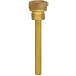 3907317 Thermometer Accessory Screw-in Thermowell for Use with Models 52 and 73 ...