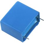 MKP film capacitor, 1.5 µF, ±5 %, 630 V (DC), PP, 27.5 mm, B32654A6155J000