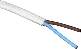 ShVVP 2x0.75 (PUGNP; PBPPG-3) [Bay-24 M.], Flexible network cable with PVC insulation [Bay-24 M.]