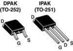 Фото 1/2 IRLR120PBF, Trans MOSFET N-CH 100V 7.7A 3-Pin(2+Tab) DPAK