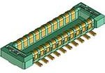 503776-5010, Conn Board to Board PL 50 POS 0.4mm Solder ST Top Entry SMD SlimStack™ T/R