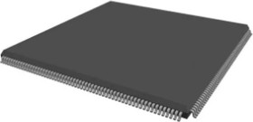 EP1K50QC208-3N, FPGA ACEX 1K Family 50K Gates 2880 Cells 166.67MHz 0.22um Technology 2.5V 208-Pin PQFP