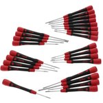 26091, Отвертка, Torx® PLUS, Размер 6IP, Серия SoftFinish®, Длина 164мм