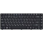 Клавиатура черная для eMachines D440, D640, D732ZG, D640G, Acer Aspire 4738ZG ...