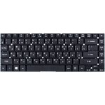 Клавиатура черная без рамки для Acer Aspire ES1-520, 3830TG, ES1-522, ES1-511 ...