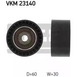 VKM 23140, Ролик ремня ГРМ PEUGEOT 306,307/CITROEN C2,C3 1.4,1.6HDi