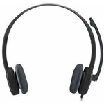 Наушники Logitech Headset H151 Stereo Black