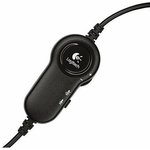 Наушники Logitech Headset H151 Stereo Black