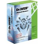 Антивирус Dr.Web Антивирус Dr.Web Малый бизнес 5 ПК + 1 сервер 1 год Новая ...