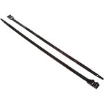 112-00403 LPH350-PA66HIR(S)-BK, Cable Tie, 355mm x 9 mm ...