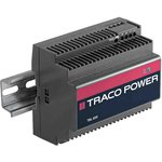 TBL 090-112, TBL Switched Mode DIN Rail Power Supply, 85 264V ac ac Input ...