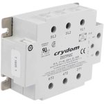 D53TP50C, Solid State Relay - 3 Switched Channels - 4-32 VDC Control Voltage ...