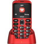Телефон INOI 118B Red