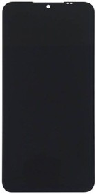 Фото 1/3 Дисплей (LCD модуль) для Xiaomi Redmi 9A/9C/10A с тачскрином (черный)