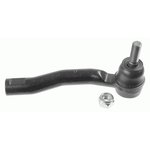 3069201, Наконечник рулевой тяги прав TOYOTA: COROLLA 97-02, COROLLA 02- ...