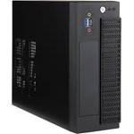 Корпус Slim Case InWin BP691 Black 300W IP-S300FF7-0 U3.0*2+A(HD)+FAN Mini-ITX