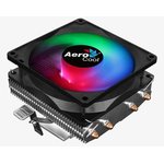 Кулер CPU Aerocool Air Frost 4 (универсальный, 125W, 25.7 dB, 1800 rpm, 90мм ...