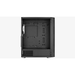 Корпус Aerocool Prism-G-BK-v2 Black Mid Tower (ATX/micro ATX/mini-ITX, Steel ...