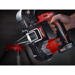 Ленточная пила Milwaukee M12 BS-0 (4933431310)