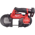 Ленточная пила Milwaukee M12 FBS64-402C FUEL (4933478441)