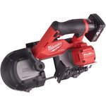 Ленточная пила Milwaukee M12 FBS64-402C FUEL (4933478441)