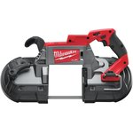 Ленточная пила Milwaukee M18 CBS125-0 FUEL (4933447150)