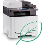 МФУ (принтер, сканер, копир) LASER A4 M5526CDW 1102R73NL0/L1 KYOCERA