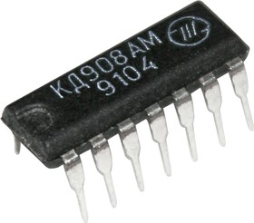 КД908АМ, Диод