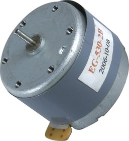 EG-530AD2B, Электромотор 12в 2400 об/мин (л) CCW